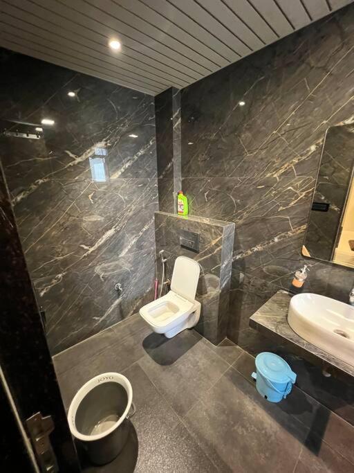 Stayhaven Starmount 4Bhk & Pool Bombay Esterno foto