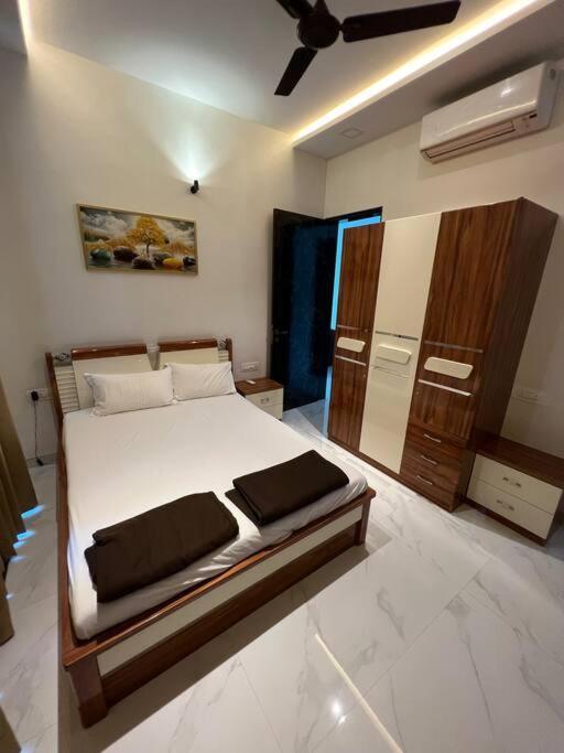Stayhaven Starmount 4Bhk & Pool Bombay Esterno foto