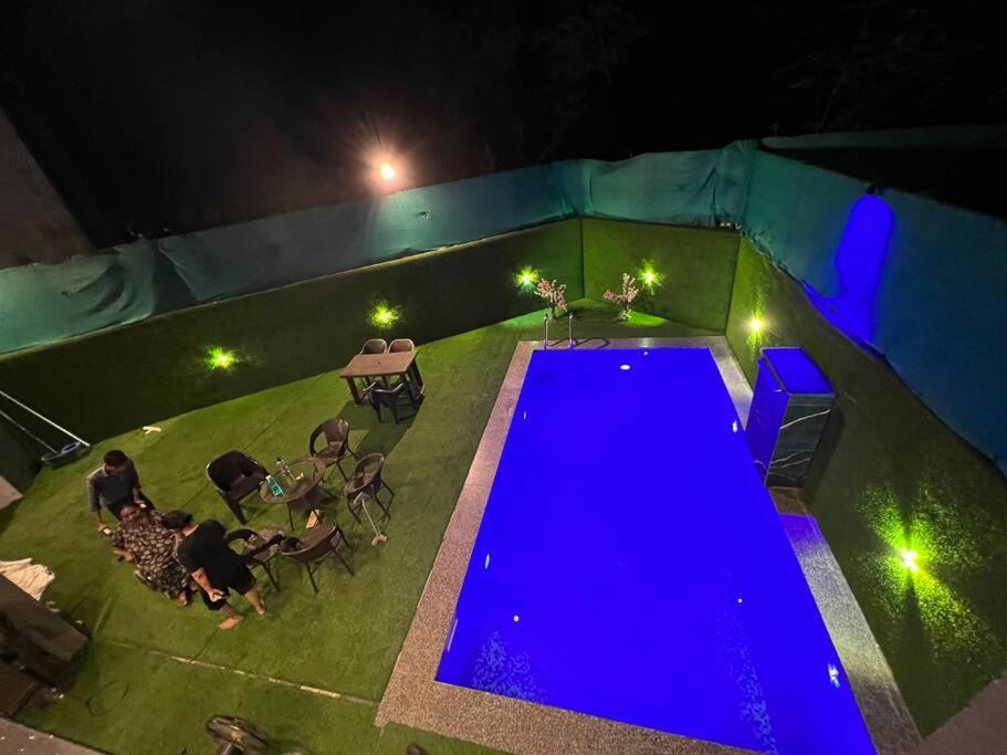 Stayhaven Starmount 4Bhk & Pool Bombay Esterno foto