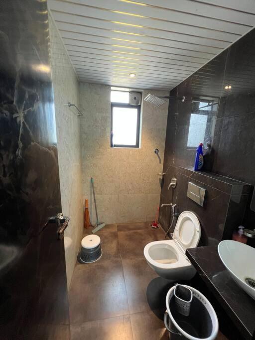 Stayhaven Starmount 4Bhk & Pool Bombay Esterno foto