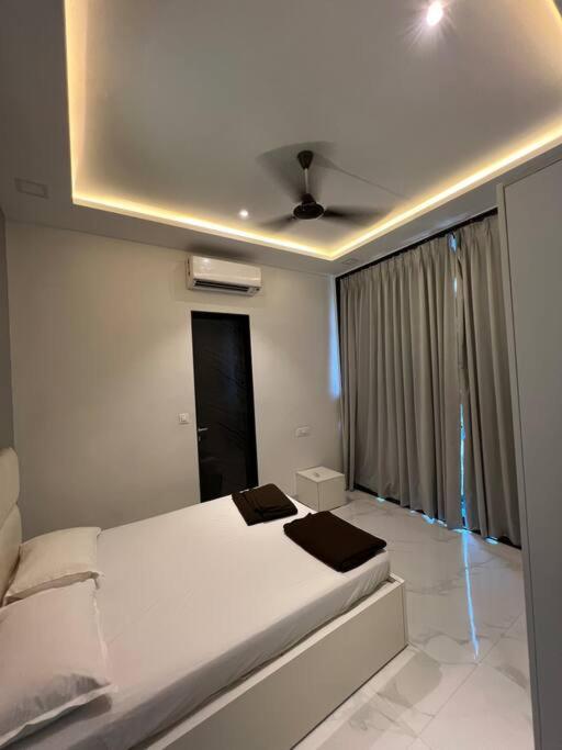 Stayhaven Starmount 4Bhk & Pool Bombay Esterno foto