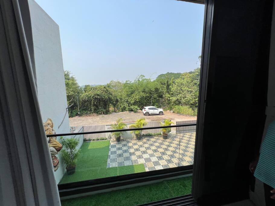 Stayhaven Starmount 4Bhk & Pool Bombay Esterno foto