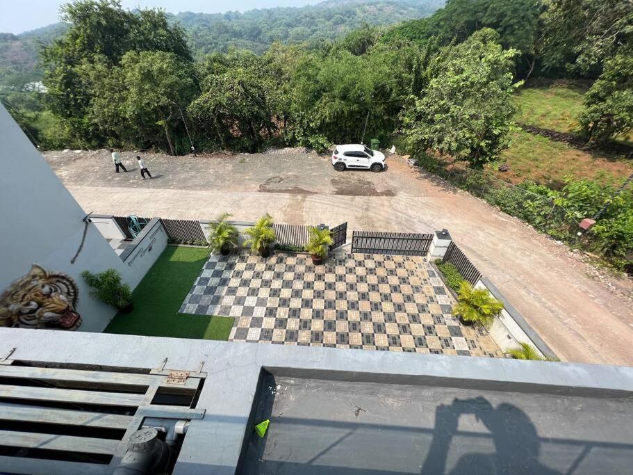 Stayhaven Starmount 4Bhk & Pool Bombay Esterno foto