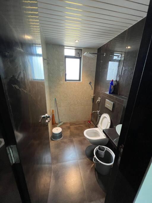 Stayhaven Starmount 4Bhk & Pool Bombay Esterno foto