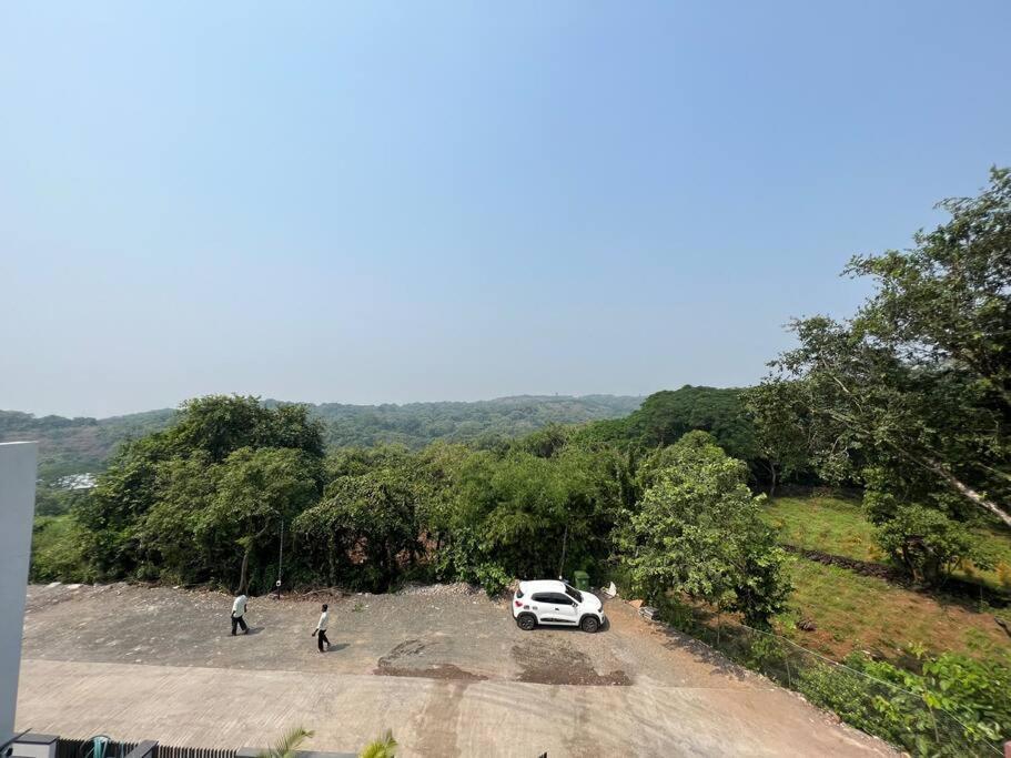 Stayhaven Starmount 4Bhk & Pool Bombay Esterno foto